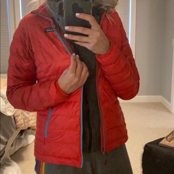 Patagonia Jackets & Blazers - Patagonia Jacket Red Women’s Small